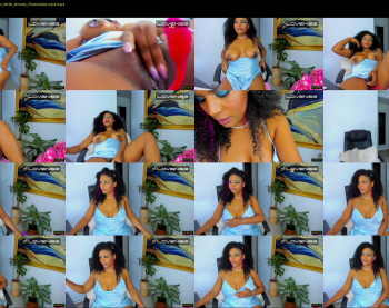 alexandra_mar — 54 minute Chaturbate female cam show recording, 1080p, Apr 4, 2022