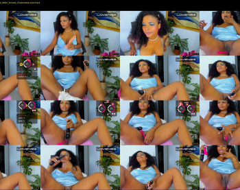 alexandra_mar — 54 minute Chaturbate female cam show recording, 1080p, Apr 4, 2022