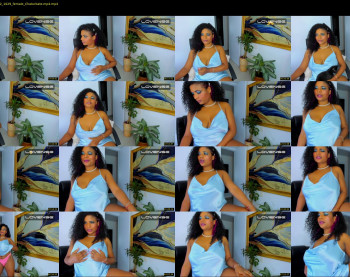 alexandra_mar — 54 minute Chaturbate female cam show recording, 1080p, Apr 4, 2022