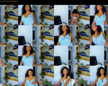 alexandra_mar — 54 minute Chaturbate female cam show recording, 1080p, Apr 4, 2022