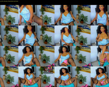 alexandra_mar — 55 minute Chaturbate female cam show recording, 1080p, Apr 4, 2022
