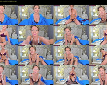 alexandrafix — 51 minute Chaturbate female cam show recording, 720p, Apr 4, 2022