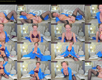 alexandrafix — 72 minute Chaturbate female cam show recording, 720p, Apr 4, 2022