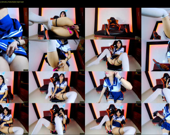 alexhoe_ — 54 minute Chaturbate female cam show recording, 720p, Apr 4, 2022