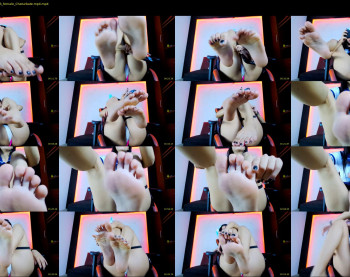 alexhoe_ — 4 minute Chaturbate female cam show recording, 720p, Apr 5, 2022