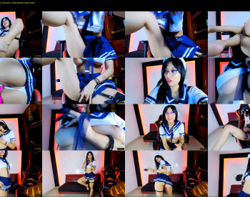 alexhoe_ — 34 minute Chaturbate female cam show recording, 720p, Apr 5, 2022