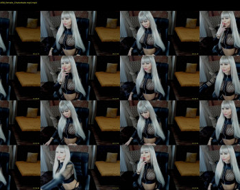 alexissadele — 4 minute Chaturbate female cam show recording, 720p, Apr 4, 2022