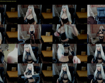alexissadele — 67 minute Chaturbate female cam show recording, 720p, Apr 4, 2022