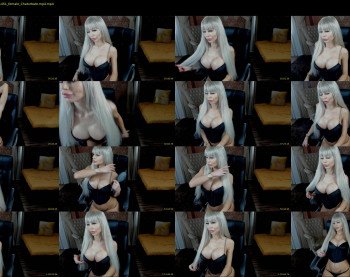 alexissadele — 91 minute Chaturbate female cam show recording, 720p, Apr 4, 2022