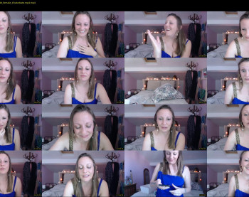 alice8363 — 22 minute Chaturbate female cam show recording, 480p, Apr 4, 2022