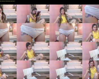 alice_buffy — 55 minute Chaturbate female cam show recording, 1080p, Apr 4, 2022