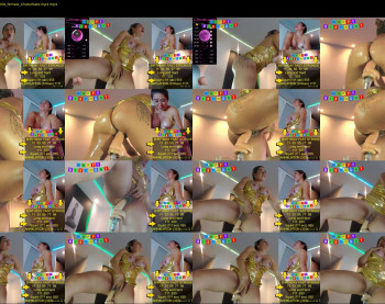 aliseparker — 5 minute Chaturbate female cam show recording, 720p, Apr 5, 2022