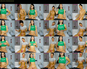 alisha_brainly — 13 minute Chaturbate female cam show recording, 1080p, Apr 4, 2022