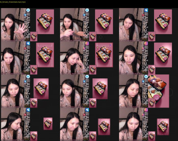 alizezaide — 9 minute Chaturbate female cam show recording, 1080p, Apr 4, 2022