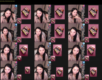 alizezaide — 10 minute Chaturbate female cam show recording, 1080p, Apr 4, 2022
