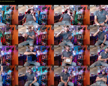 allan_arod — 33 minute Chaturbate male cam show recording, 720p, Apr 4, 2022