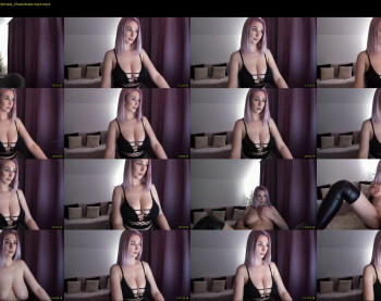 allayah — 100 minute Chaturbate female cam show recording, 720p, Apr 4, 2022