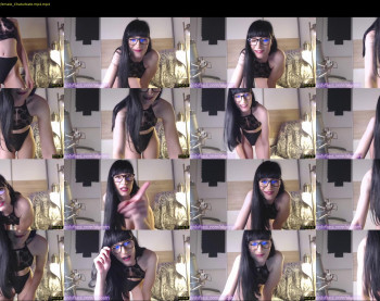 alycetn — 3 minute Chaturbate female cam show recording, 720p, Apr 4, 2022