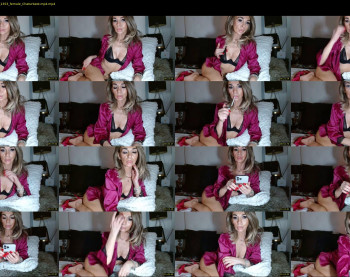 amanda0803 — 3 minute Chaturbate female cam show recording, 720p, Apr 4, 2022