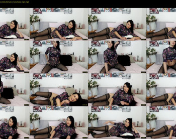 amazingmodel — 42 minute Chaturbate female cam show recording, 1080p, Apr 4, 2022