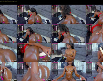 ammy_brown_ — 60 minute Chaturbate female cam show recording, 1080p, Apr 4, 2022