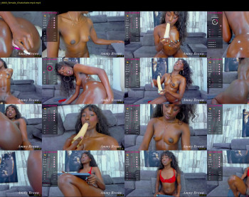 ammy_brown_ — 63 minute Chaturbate female cam show recording, 1080p, Apr 5, 2022