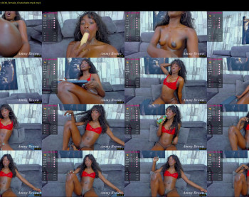 ammy_brown_ — 60 minute Chaturbate female cam show recording, 1080p, Apr 5, 2022
