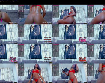 ammy_brown_ — 65 minute Chaturbate female cam show recording, 1080p, Apr 5, 2022