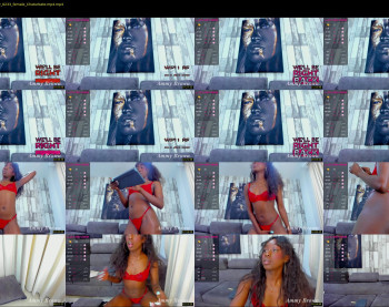 ammy_brown_ — 64 minute Chaturbate female cam show recording, 1080p, Apr 5, 2022