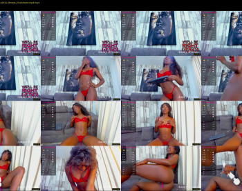 ammy_brown_ — 109 minute Chaturbate female cam show recording, 720p, Apr 5, 2022