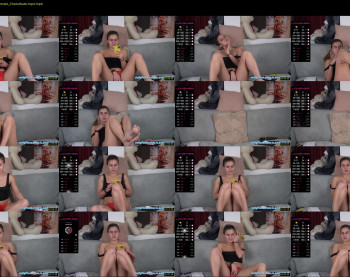 an_iv — 40 minute Chaturbate female cam show recording, 1080p, Apr 4, 2022