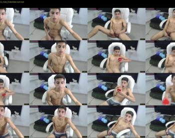 ander_012 — 56 minute Chaturbate male cam show recording, 720p, Apr 4, 2022