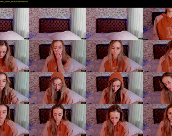 angelina_new — 40 minute Chaturbate female cam show recording, 1080p, Apr 4, 2022