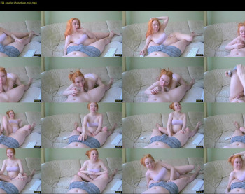anikagfrank — 30 minute Chaturbate couple cam show recording, 720p, Apr 4, 2022