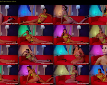 anna_purna — 68 minute Chaturbate female cam show recording, 720p, Apr 5, 2022