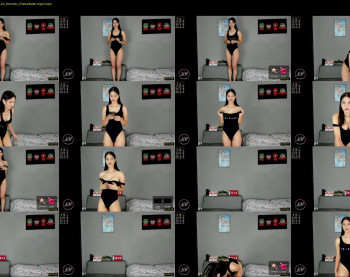 anna_wells — 54 minute Chaturbate female cam show recording, 1080p, Apr 4, 2022
