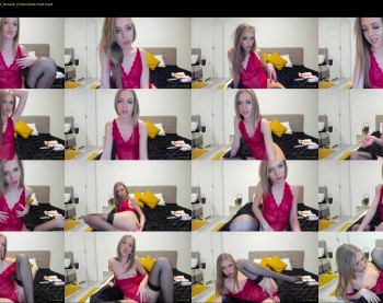 annaise_ — 93 minute Chaturbate female cam show recording, 720p, Apr 4, 2022
