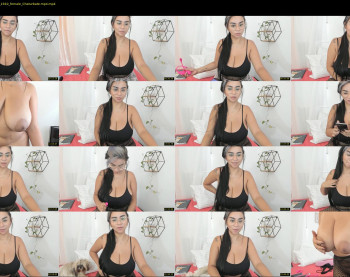 annavalente_ — 39 minute Chaturbate female cam show recording, 1080p, Apr 4, 2022