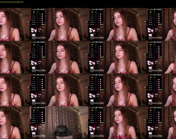 annelitt — 57 minute Chaturbate female cam show recording, 1080p, Apr 4, 2022