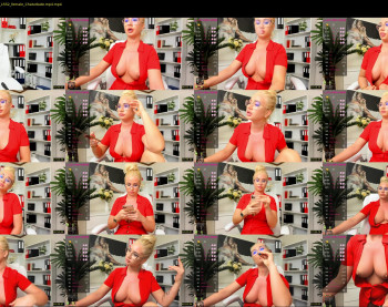 annemarry96 — 59 minute Chaturbate female cam show recording, 1080p, Apr 4, 2022