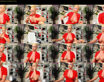 annemarry96 — 58 minute Chaturbate female cam show recording, 1080p, Apr 4, 2022