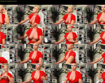 annemarry96 — 57 minute Chaturbate female cam show recording, 1080p, Apr 4, 2022