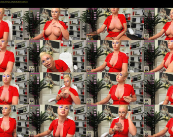annemarry96 — 57 minute Chaturbate female cam show recording, 1080p, Apr 4, 2022