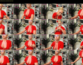 annemarry96 — 57 minute Chaturbate female cam show recording, 1080p, Apr 4, 2022