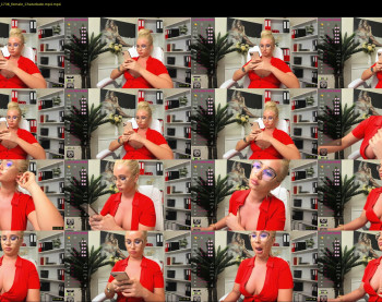 annemarry96 — 7 minute Chaturbate female cam show recording, 1080p, Apr 4, 2022