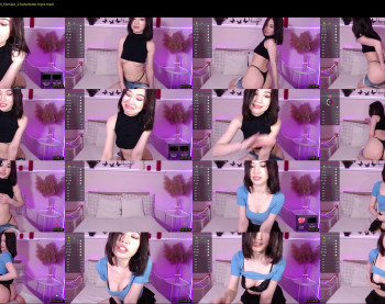 asaleong — 92 minute Chaturbate female cam show recording, 720p, Apr 4, 2022