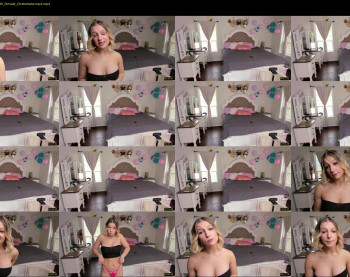 aspenwild — 5 minute Chaturbate female cam show recording, 1080p, Apr 5, 2022