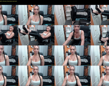 babelucy_18 — 58 minute Chaturbate female cam show recording, 1080p, Apr 4, 2022