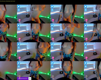 babykeeee — 54 minute Chaturbate female cam show recording, 1080p, Apr 4, 2022