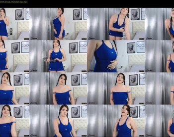 baker_emma — 54 minute Chaturbate female cam show recording, 1080p, Apr 5, 2022